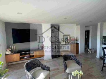 Vendo Departamento 2 dormitorios con terraza en Cuenca sector Prolongación de la Primero de Mayo