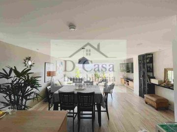 Vendo Departamento 2 dormitorios con terraza en Cuenca sector Prolongación de la Primero de Mayo