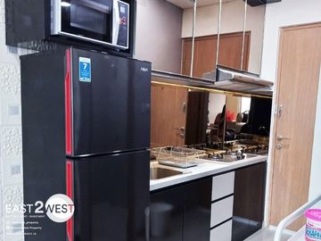 Sewa Apartemen B Residence BSD City Tangerang Tipe Studio Fully Furnished Siap Huni