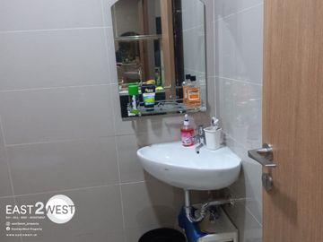 Sewa Apartemen B Residence BSD City Tangerang Tipe Studio Fully Furnished Siap Huni