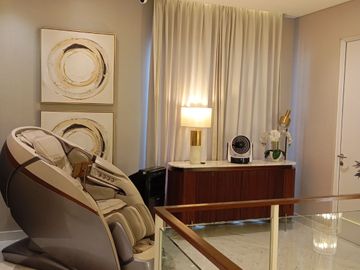 Dijual Rumah Pasadena Grand Residence Gading Serpong Full Furnish & Interior Mewah Ex-show unit