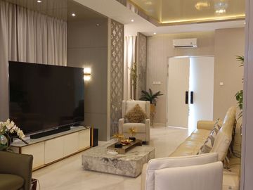 Dijual Rumah Pasadena Grand Residence Gading Serpong Full Furnish & Interior Mewah Ex-show unit