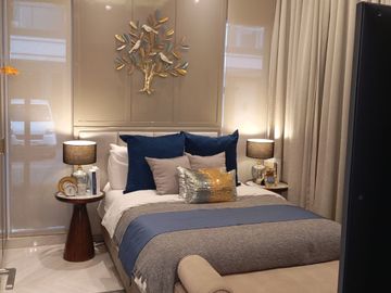 Dijual Rumah Pasadena Grand Residence Gading Serpong Full Furnish & Interior Mewah Ex-show unit