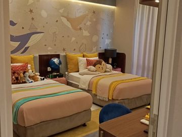 Dijual Rumah Pasadena Grand Residence Gading Serpong Full Furnish & Interior Mewah Ex-show unit