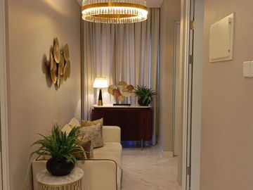 Dijual Rumah Pasadena Grand Residence Gading Serpong Full Furnish & Interior Mewah Ex-show unit