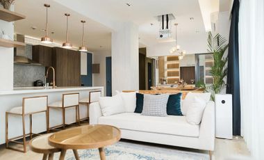 3 Bedroom St. Moritz Private Estate in Taguig City FOR RENT
