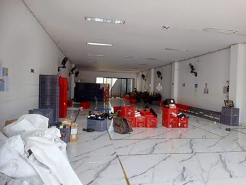 Disewakan Cepat Commercial Area Siap Huni Raya Kedungsari