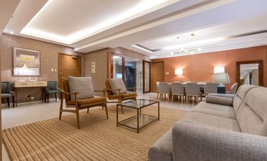 3 Bedroom FOR SALE Icon Plaza in BGC Semi Furnished