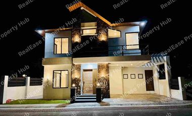 FOR SALE: 2-Sty Bnew House & Lot in Pramana, Sta Rosa City Laguna - ₱22.5M