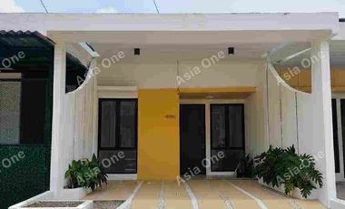Rumah minimalis full renovasi di Mutiara Gading City Bekasi