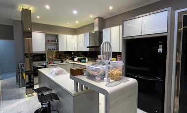 DIJUAL RUMAH CLUSTER MENAGGIO ILLAGO SERPONG