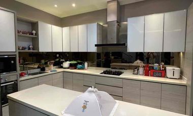 DIJUAL RUMAH CLUSTER MENAGGIO ILLAGO SERPONG