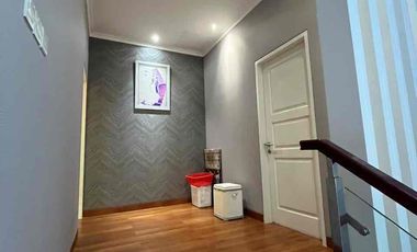 DIJUAL RUMAH CLUSTER MENAGGIO ILLAGO SERPONG
