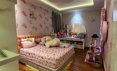 DIJUAL RUMAH CLUSTER MENAGGIO ILLAGO SERPONG