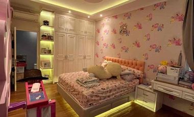 DIJUAL RUMAH CLUSTER MENAGGIO ILLAGO SERPONG