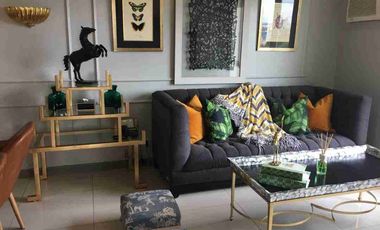 Condo for sale in Cebu Business Park, Park Tower, 2-br upgraded