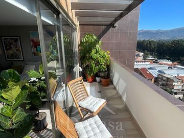 D-1072) Vendo Departamento en Cuenca – Sector Primero de Mayo