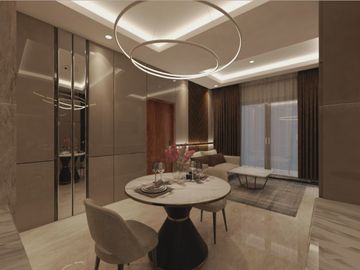 Disewakan Apartemen District 8 SCBD 1BR uk 70m2 Furnished at jakarta Selatan