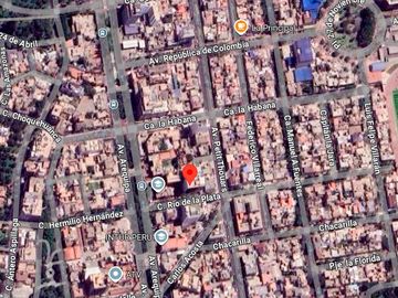 ¡Venta de Oficina Moderna en San Isidro!