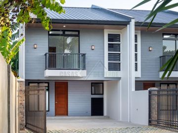 FOR SALE! Newly Built RFO Duple House and Lot in Brgy Mandalagan Bacolod City-AP