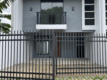 FOR SALE! Newly Built RFO Duple House and Lot in Brgy Mandalagan Bacolod City-AP