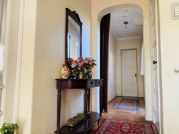 Se Vende Casa En Hermoso Barrio Residencial De Providencia