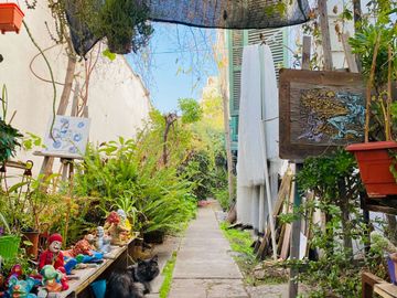 Se Vende Casa En Hermoso Barrio Residencial De Providencia