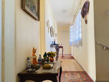 Se Vende Casa En Hermoso Barrio Residencial De Providencia