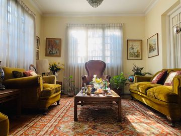 Se Vende Casa En Hermoso Barrio Residencial De Providencia