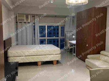 FOR SALE: Studio Unit in Greenbelt Chancellor, Makati City - ₱5.5M