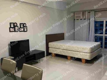 FOR SALE: Studio Unit in Greenbelt Chancellor, Makati City - ₱5.5M