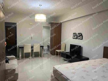 FOR SALE: Studio Unit in Greenbelt Chancellor, Makati City - ₱5.5M