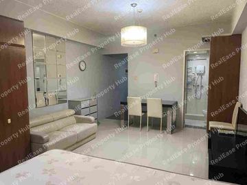 FOR SALE: Studio Unit in Greenbelt Chancellor, Makati City - ₱5.5M