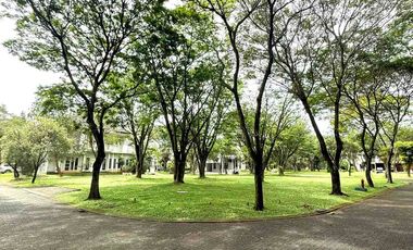 DIJUAL KAVLING HOEK NGANTONG GIARDINA FORESTA BSD