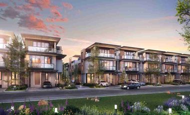 Rumah Terbaru Finore Summarecon Gading Serpong