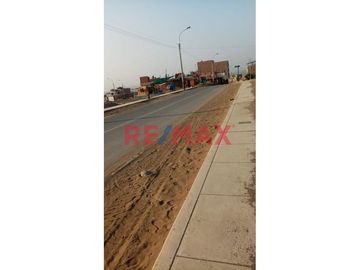 1108139 En Venta Terreno En Urbanizacion La Alameda De Lima Norte - Santa Rosa.