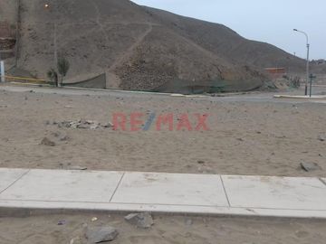 1108139 En Venta Terreno En Urbanizacion La Alameda De Lima Norte - Santa Rosa.