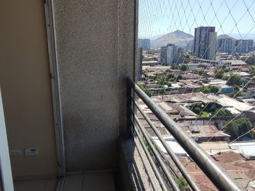 Se vende a precio de remate departamento 2 dormitorios 1 baño y bodega en Independencia, Nueva Inglaterra 1144