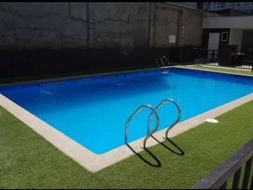 Se vende a precio de remate departamento 2 dormitorios 1 baño y bodega en Independencia, Nueva Inglaterra 1144