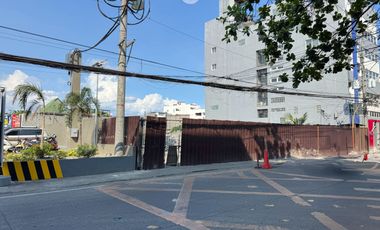 Commercial Lot for Rent/Lease Long Term Caruncho (Pasig City)