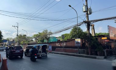Commercial Lot for Rent/Lease Long Term Caruncho (Pasig City)