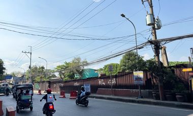 Commercial Lot for Rent/Lease Long Term Caruncho (Pasig City)