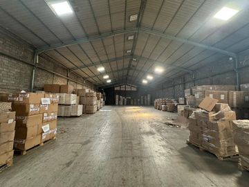 DISEWAKAN GUDANG DI SEMARANG TIMUR