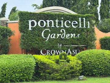 FOR SALE: 3-Bedroom Single-Family House in Ponticelli Hills, Bacoor City, Cavite