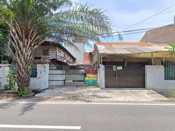 Rumah Tua -2 Unit/Ex Kost 