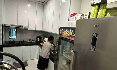 Jual Rumah Cluster Palm Spring Jakarta Garden City