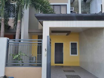 FOR SALE! Furnished Townhouse near National Highway Talisay-AP
