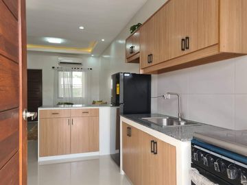 FOR SALE! Furnished Townhouse near National Highway Talisay-AP