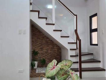 FOR SALE! Furnished Townhouse near National Highway Talisay-AP