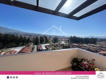 (D-1072) VENDO DEPARTAMENTO EN CUENCA – SECTOR PRIMERO DE MAYO